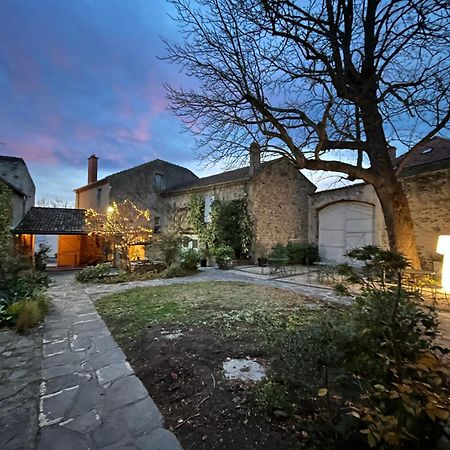 La Cour Carree Perrier Exterior foto
