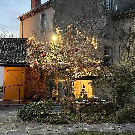 La Cour Carree Perrier Exterior foto