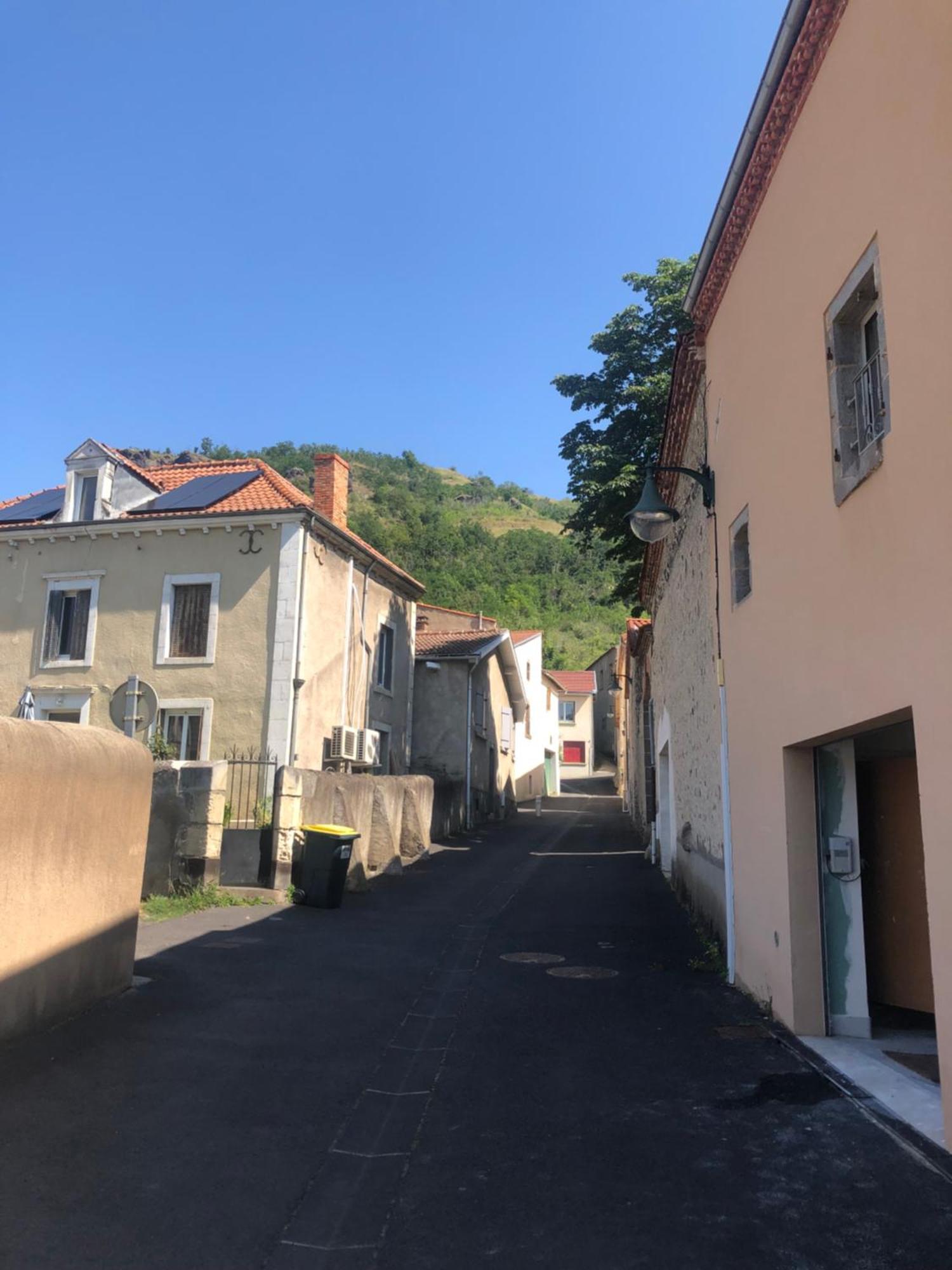 La Cour Carree Perrier Exterior foto